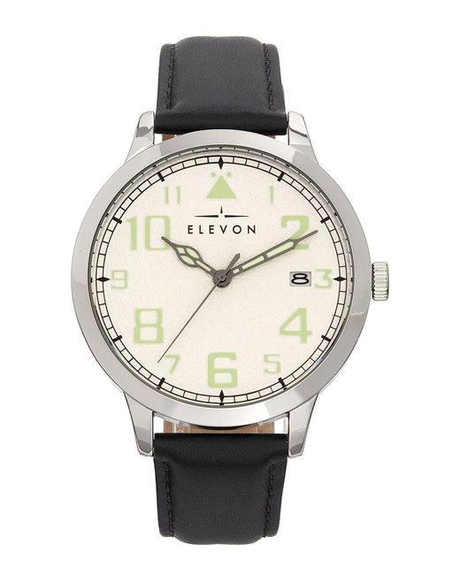 Elevon Watches Gray Sabre Watch for men
