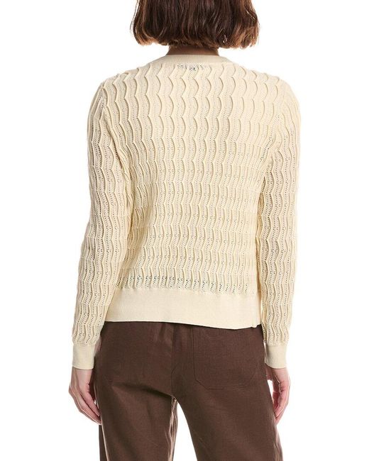 Rag & Bone Natural Leslie Cardigan