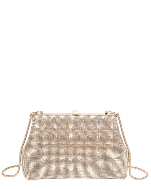 Urban Expressions Natural Karla Evening Clutch