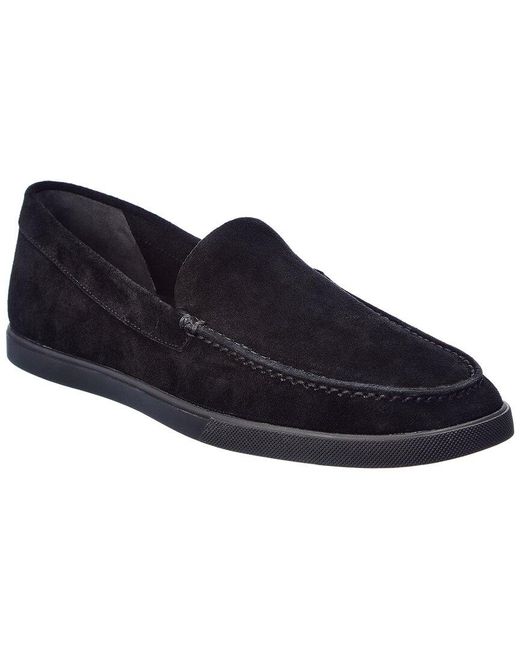vince jalen suede espadrille loafer