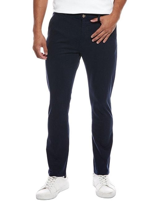 Polo Club St. Martin Blue Chino Pant for men