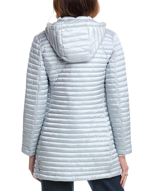 Save The Duck Blue Lightweight Jacket