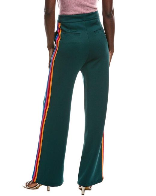 Sandro Green Legging