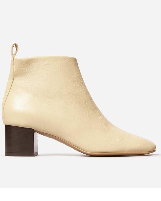 Everlane Natural The Day Boot