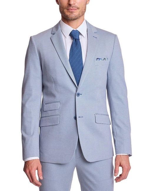 Paisley & Gray Blue Dover Jacket for men
