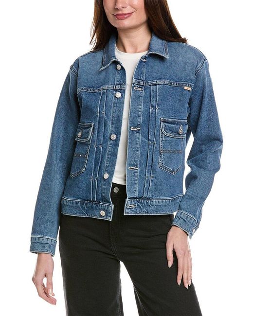 Mother Blue The Duo Jacket