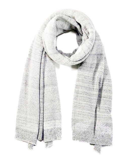 Blue Pacific Gray Heavenly Spa Wrap
