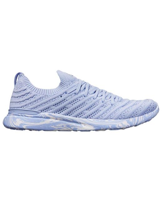 Athletic Propulsion Labs Blue Athletic Propulsion Labs Techloom Wave