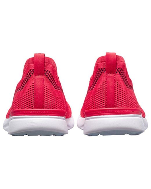Athletic Propulsion Labs Red Athletic Propulsion Labs Techloom Breeze
