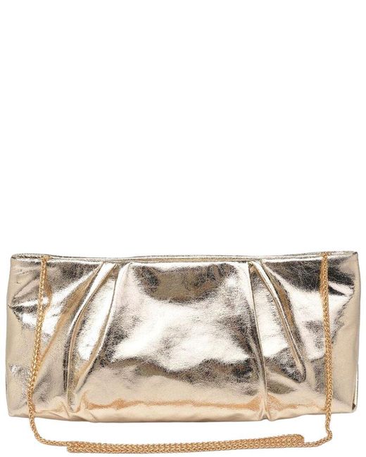 Urban Expressions Natural Franny Clutch