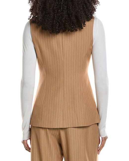 Toccin Natural Tibbie Vest