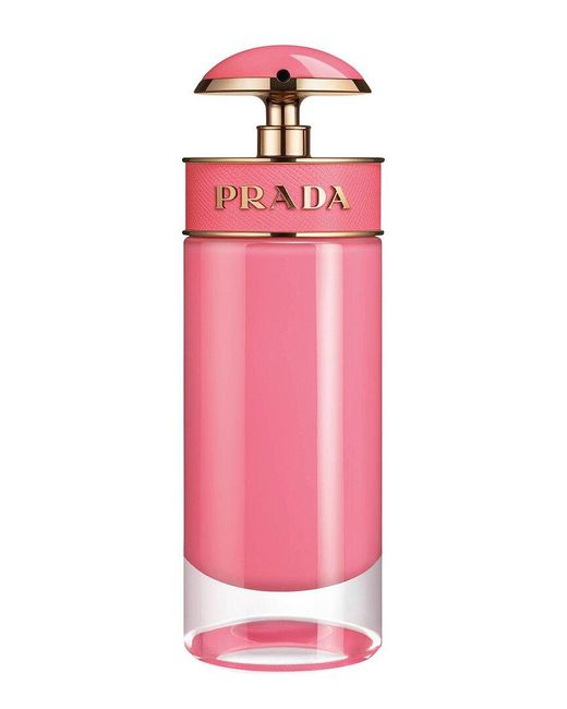 Prada Pink Candy Gloss Tester 2.7Oz Edt Spray