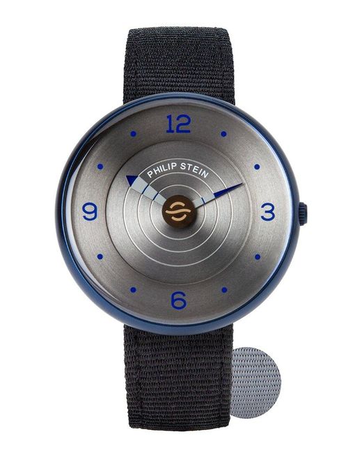 Philip Stein Gray Limitless Watch for men