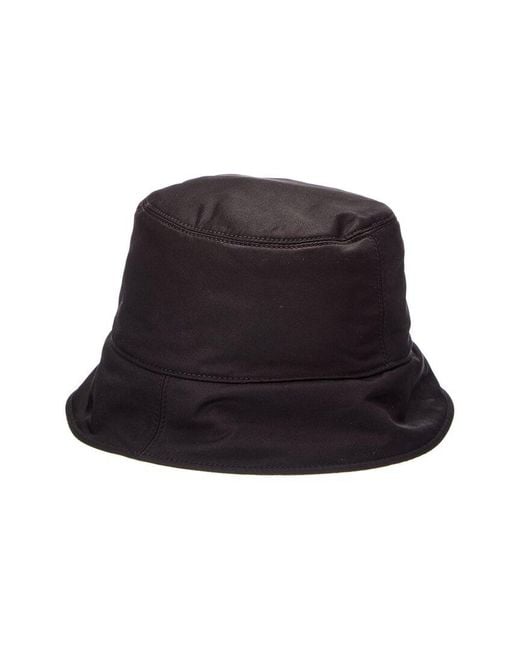 Off-White c/o Virgil Abloh Black Arrow Bucket Hat for men