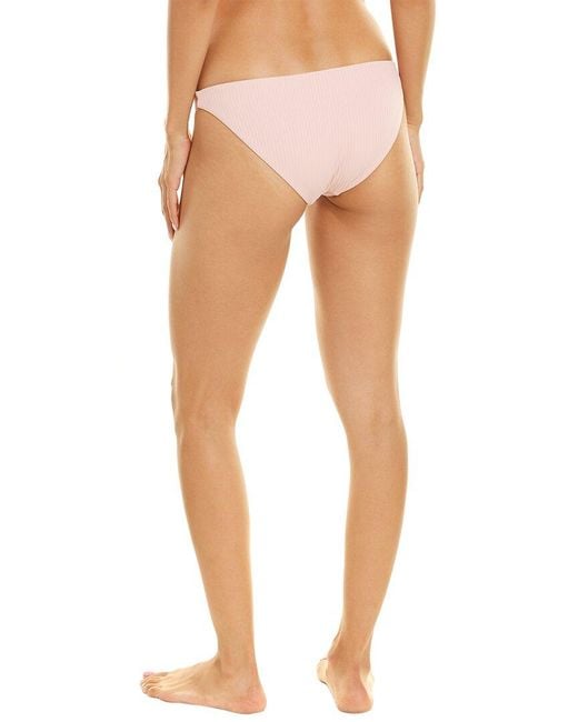 Vitamin A Multicolor Luciana Full Coverage Bikini Bottom
