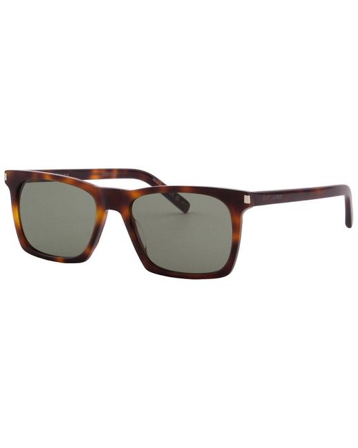 Saint Laurent Multicolor 54mm Sunglasses