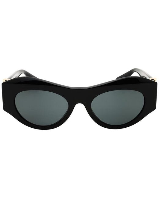 Versace Black Ve4477U 52Mm Sunglasses