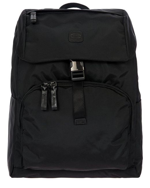 Bric's Black X-collection Backpack