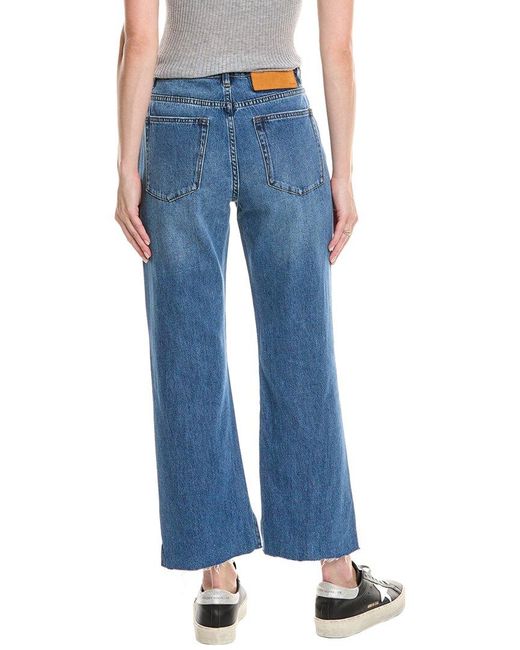 One Teaspoon Blue Hooligans Bay Relaxed Jean