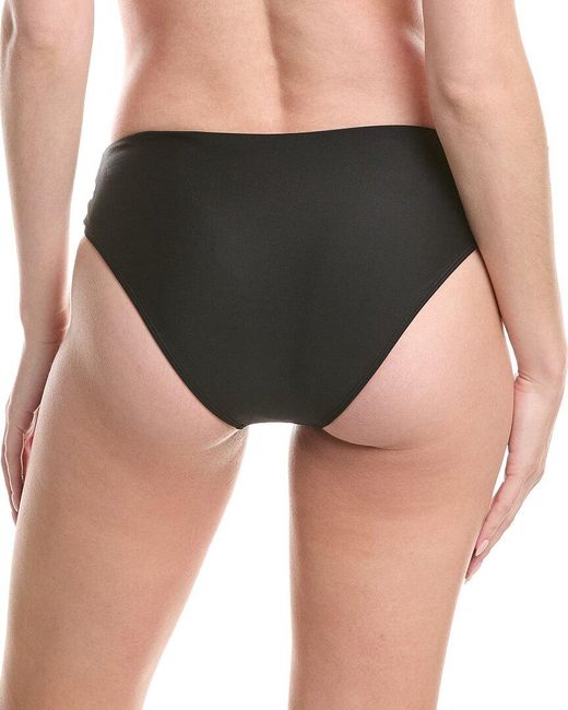 Ramy Brook Black Kimber Bikini Bottom