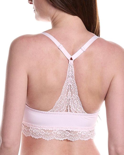 Skarlett Blue Pink Goddess Busty Bralette