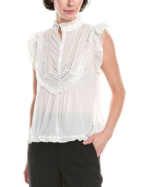 Jason Wu White Top