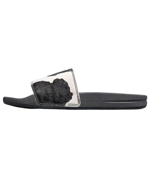 Athletic Propulsion Labs Black Athletic Propulsion Labs Iconic Slide for men