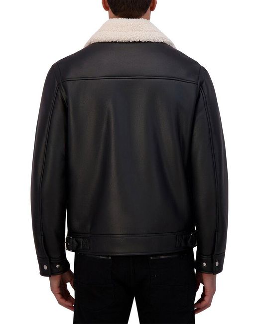 Kenneth cole jacket new arrivals