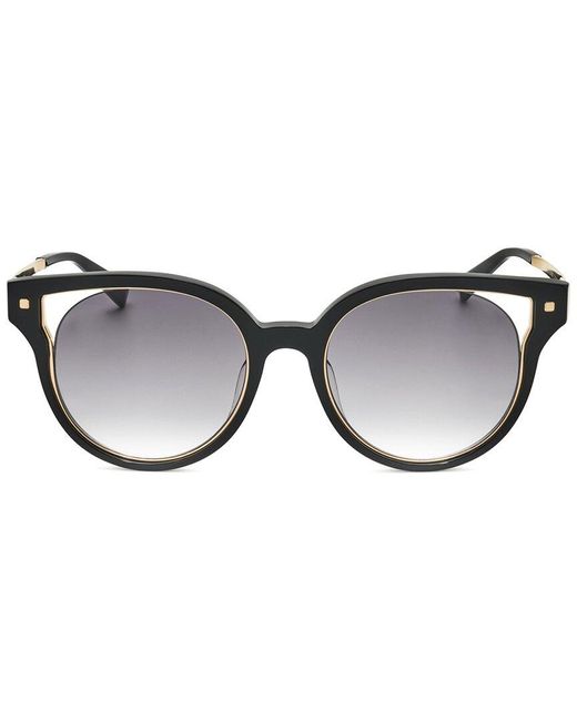 ESCADA Brown Sesa50F 0A02 51Mm Sunglasses