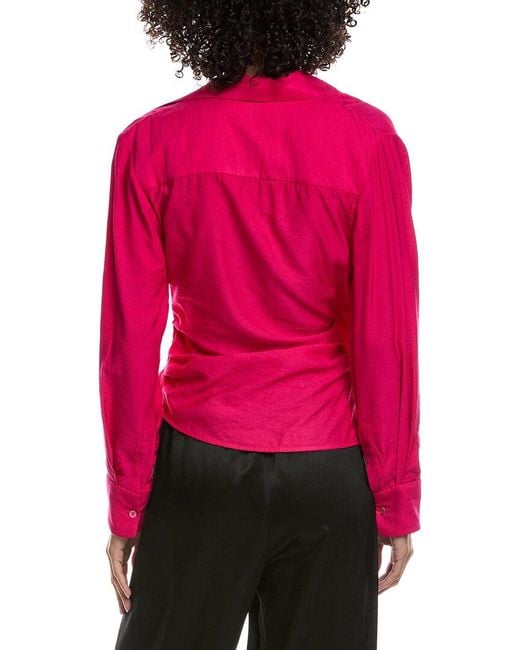 Jacquemus Pink Shirt