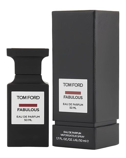 Tom Ford Black 1.7Oz Fabulous Edp Spray