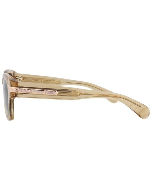 Gucci Multicolor 51Mm Sunglasses for men