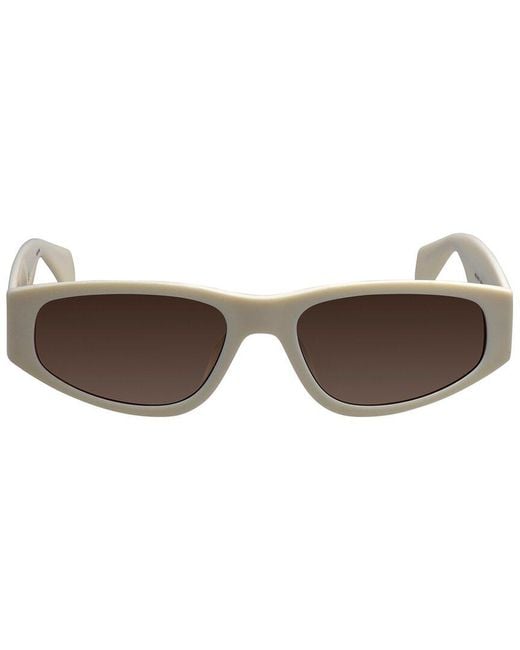 Rag & Bone Brown 1047 55Mm Sunglasses