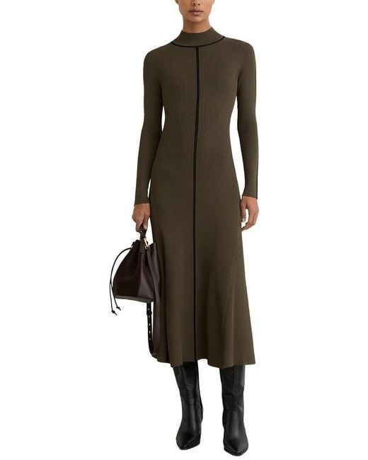 Reiss Multicolor Polly Dress