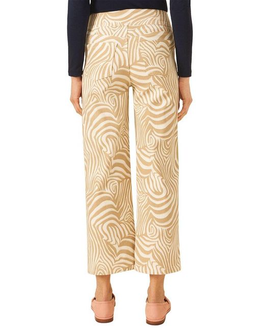J.McLaughlin Natural Leora Pant