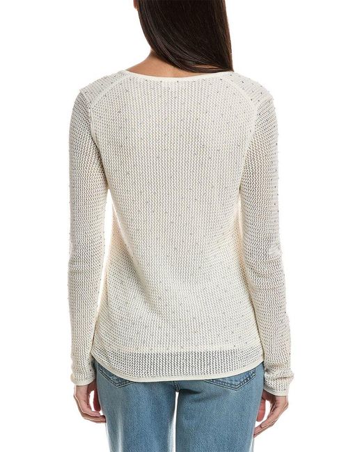 A.L.C. White A. L.C. Brandy Cardigan