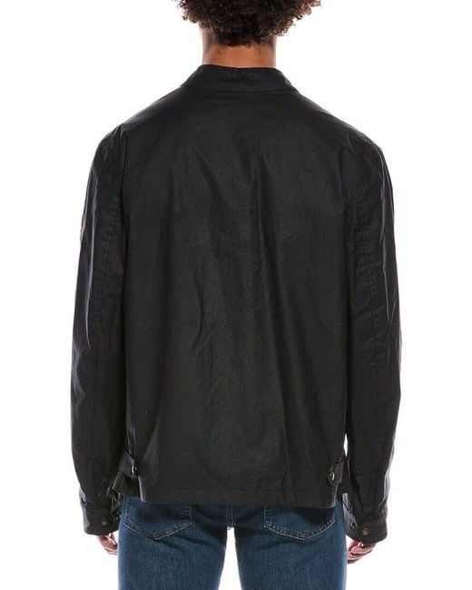 Belstaff Black Walkham Jacket for men