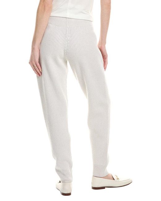 Eleventy Multicolor Knitwear Pant