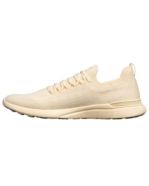 Athletic Propulsion Labs Natural Athletic Propulsion Labs Techloom Breeze Sneaker