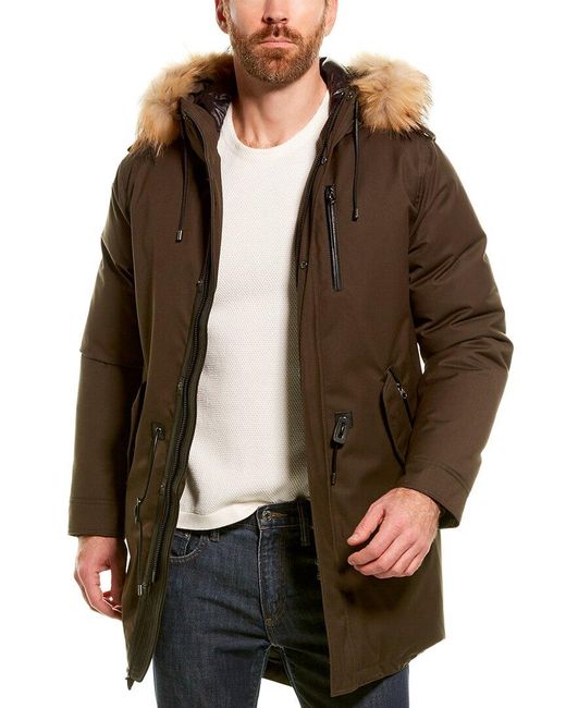 Mackage moritz parka deals