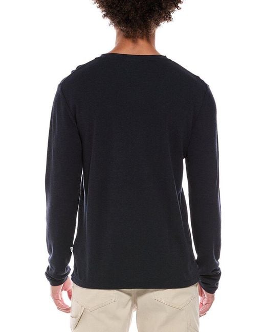 NN07 Black Clive Shirt for men