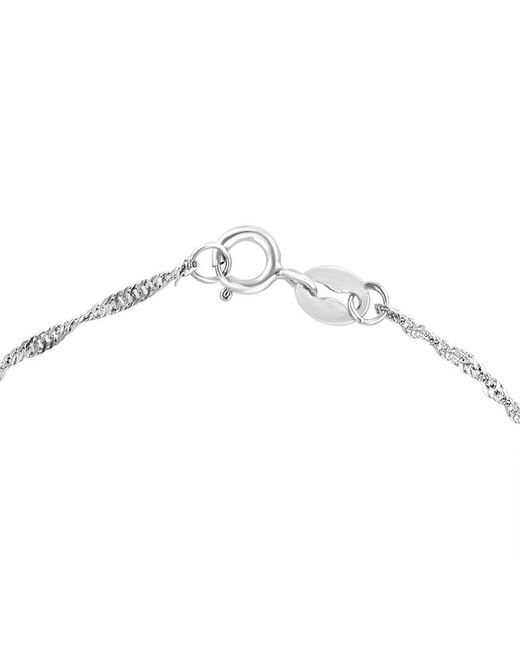 Effy Fine Jewelry White 7Mm Mm Pearl Bracelet