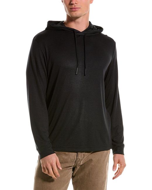 Theory mens hoodie sale