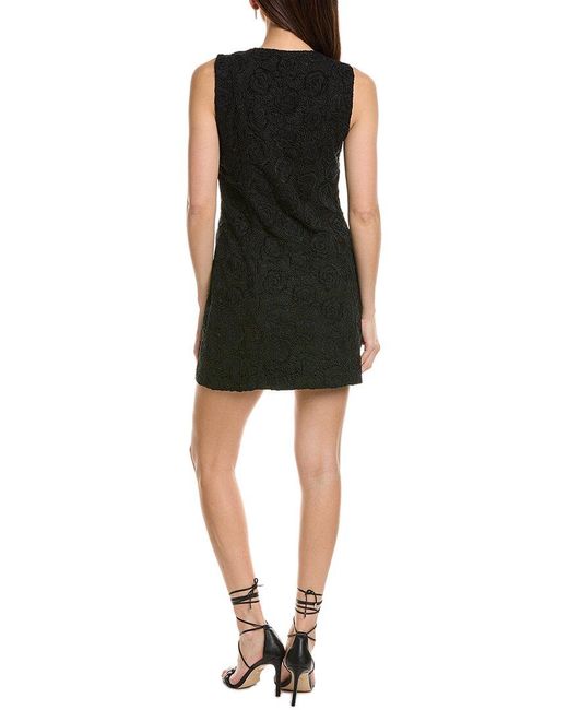 Alexis Black Layla Mini Dress