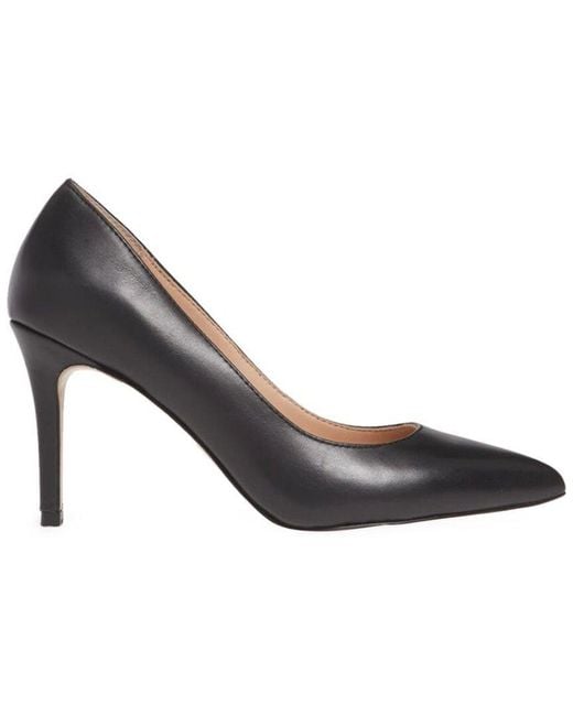 Charles David Metallic Vibe Leather Pump
