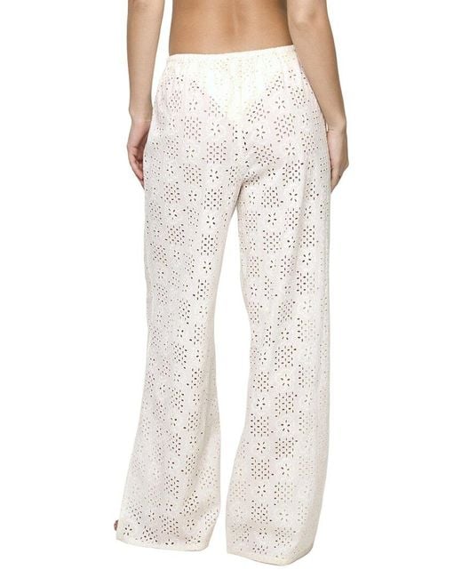 LSPACE Natural Lily Pant