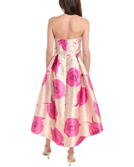 Hutch Pink Eden Gown