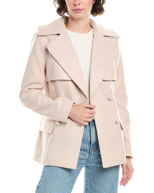 Pascale La Mode Natural Short Jacket
