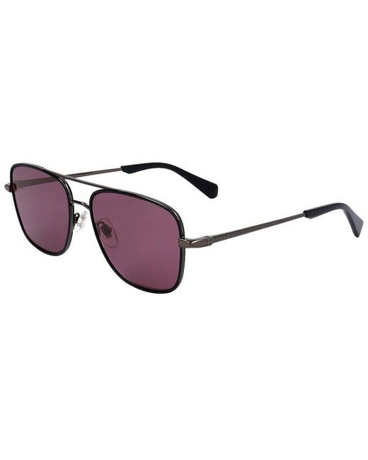 Sandro Brown Sd7001 55Mm Sunglasses