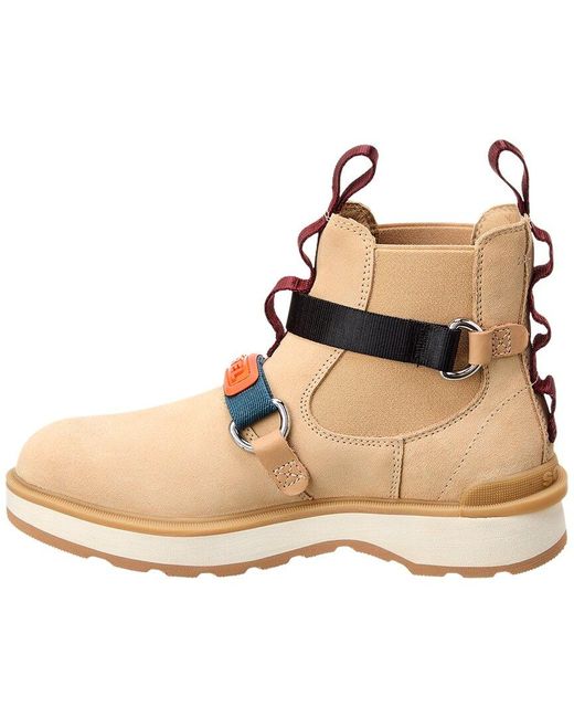 Sorel Natural Hi-line Eq Chelsea Leather Boot